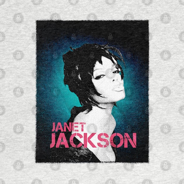 Janet Jackson by instri